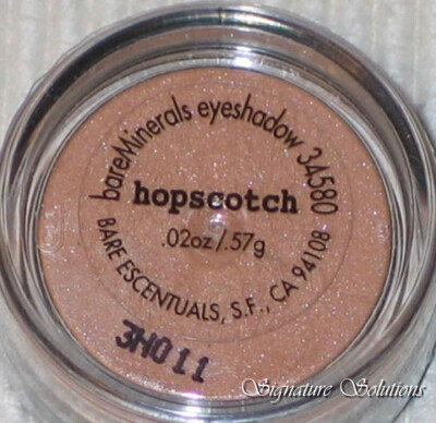Bare Escentuals bareMinerals Eye Color/Shadow/Glimmer/Glimpse - HOPSCOTCH