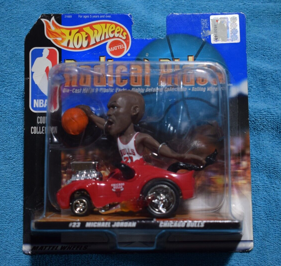 アメ車　1998 MATTEL HOT WHEELS RADICAL RIDES 1998 Mattel Hotwheels Radical Rides Loose Hand-painted