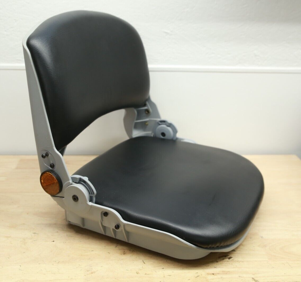 S -- Grey & Black 18" Oem Cushions