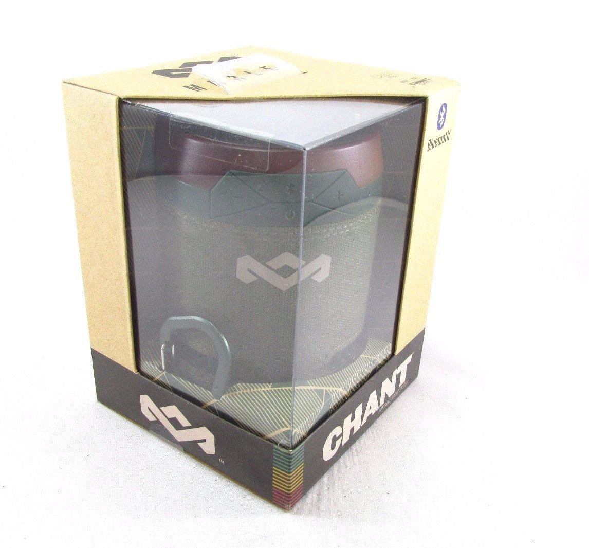 Player de áudio House of Marley Docks e Mini Alto-falantes