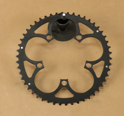 FSA 50T 5 bolt 110 BCD Chainring  Black Aluminium WA094B