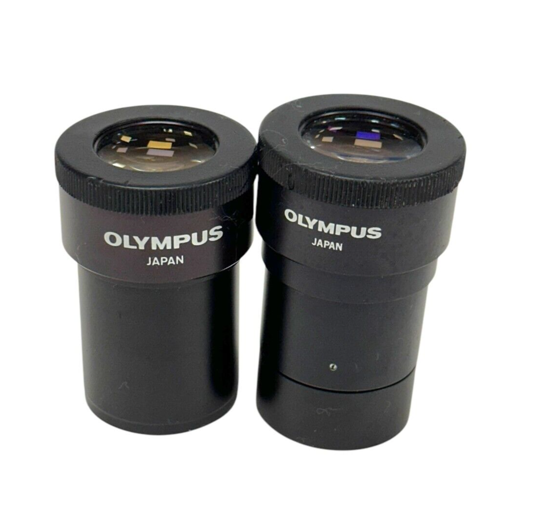 Olympus SWHK 10xL Super Wide HK Microscope Eyepiece Made in