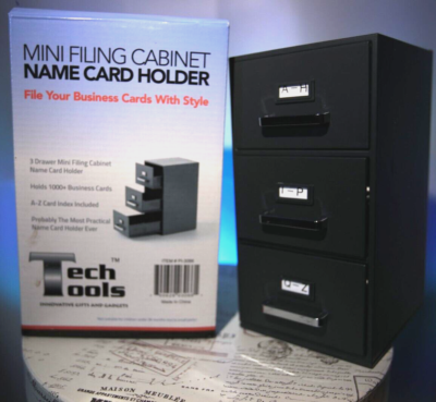 Mini 2024 office cabinet