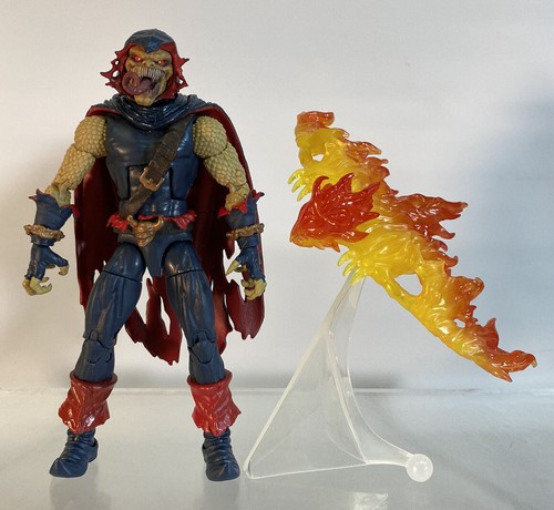 マーベルレジェンド デアデビル マンシングBAF Marvel Legends Netflix Daredevil BAF Man Thing - Comic Spot