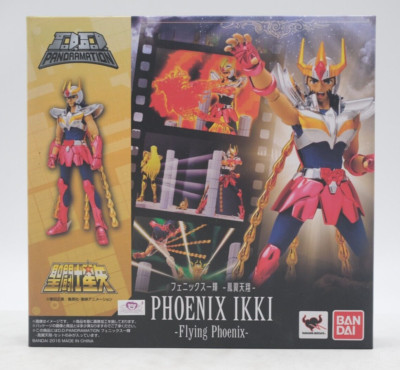 Bandai D.D.PANORAMATION Phoenix IKKI - Flying Phoenix Action Figure New Sealed