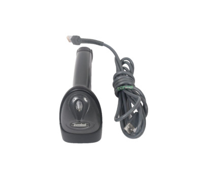 Motorola Symbol Model: LS2208 Barcode Scanner  W/ USB Cable