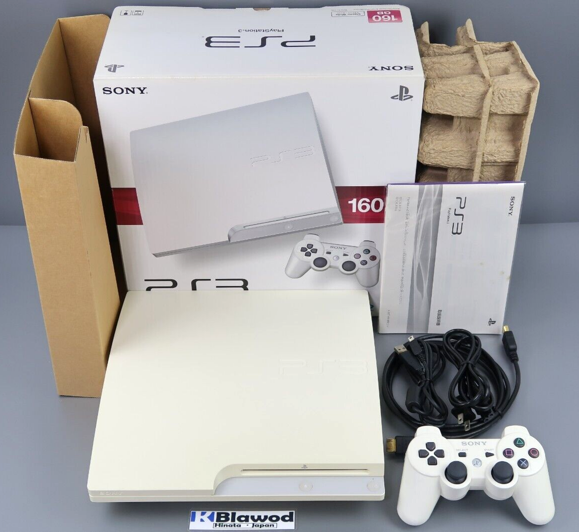 ps3 本体 160GB 動作未確認
