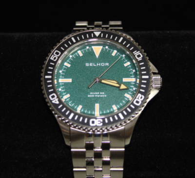 Selhor diver 2025