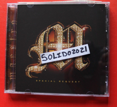 MAESTRO-Special Request, CLEAN VERSION, VOLTIO, TEGO CALDERON, DJ GOLDY, NORIEGA
