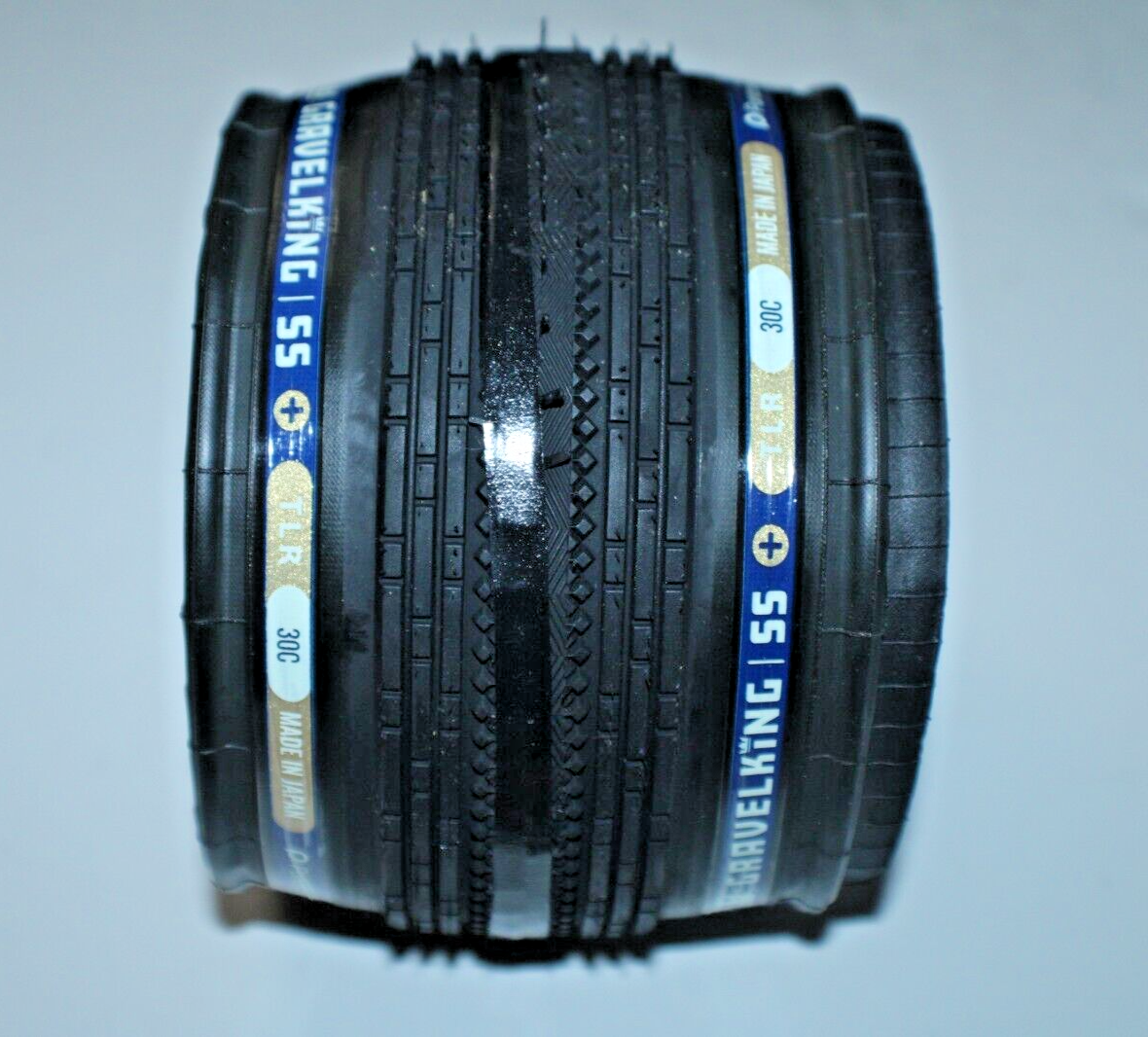 Panaracer GravelKing SS+ 700x30c Black Tubeless Gravel King Touring Free Shipper