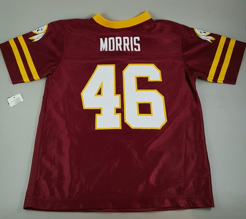 ミッチェルアンドネス NFL Jersey REDSKINS レッドスキンズ John Riggins #44 Washington Redskins Mitchell & Ness