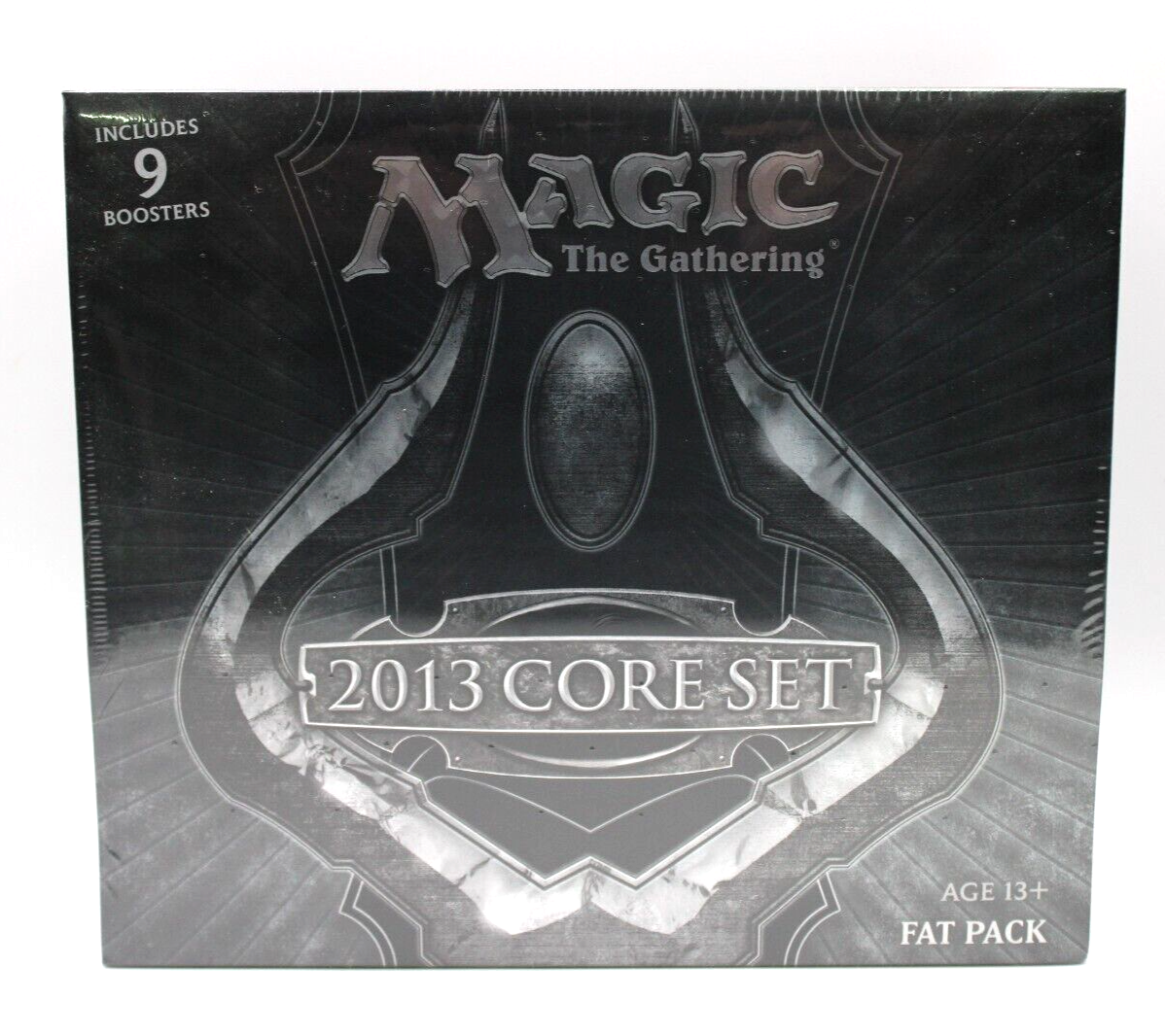 MAGIC THE GATHERING FAT PACK 2013 CORE SET Brand New
