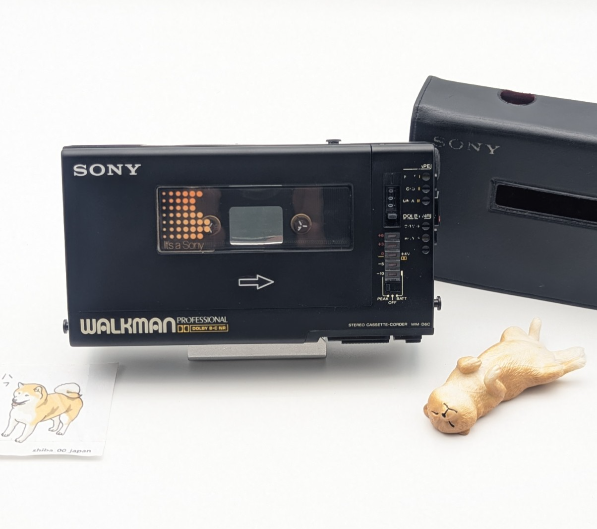 O*y様 SONY WALKMAN PROFESSIONAL WM-D6C ジャ Sony Walkman Professional WM-D6C Japan | eBay