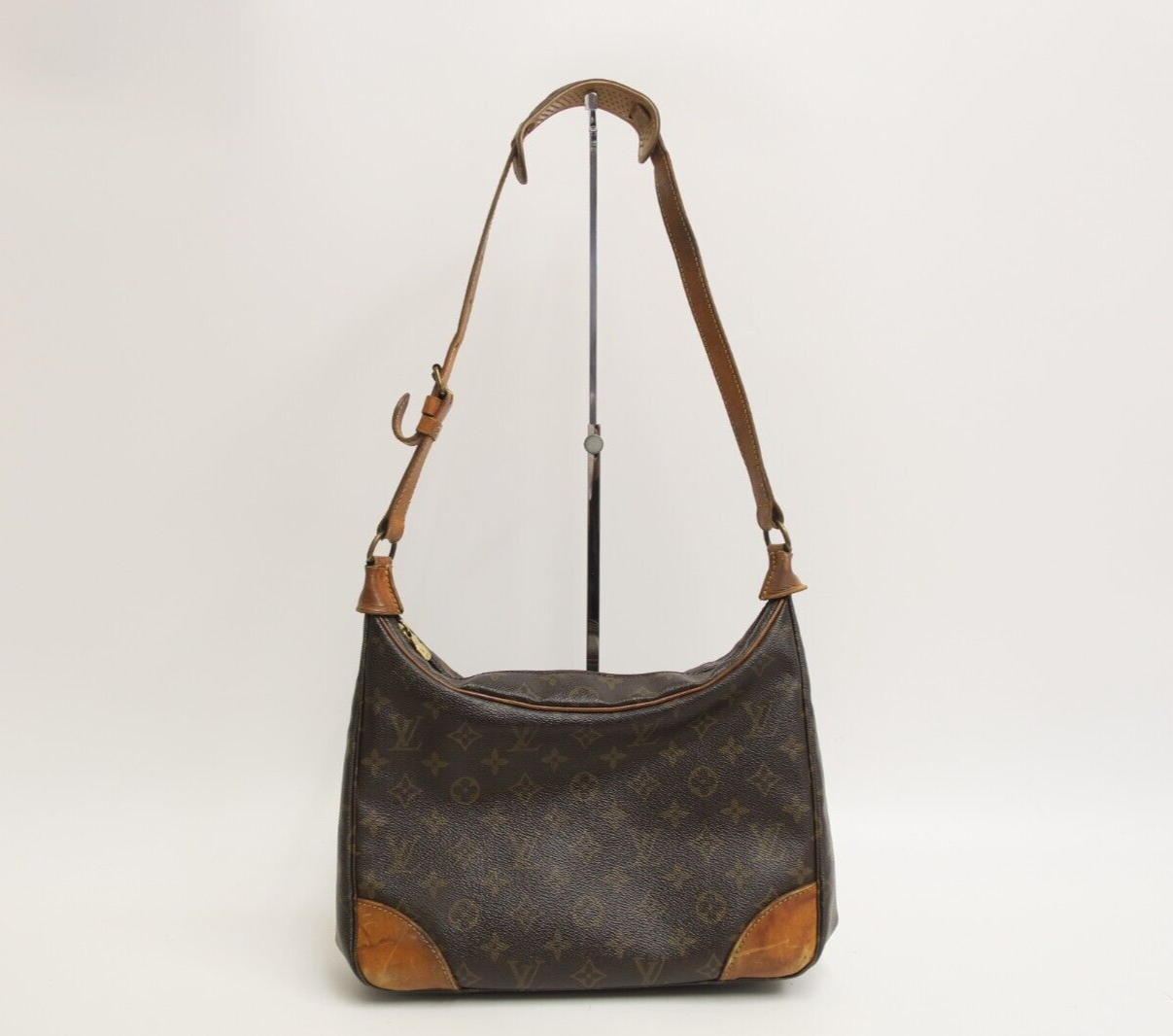 ★おしゃれ★【LOUIS VUITTON】LV × TM ブーローニュ NM R💫 | 、 LOUIS VUITTON✨ アンプラント新作の薄いグレー