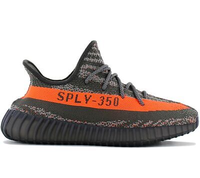 Кроссовки Adidas Yeezy Boost 350 V2 - Carbon Beluga - HQ7045, Новинка, выпущенная ограниченным тиражом