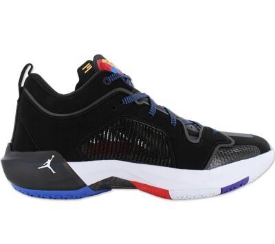 Мужские кроссовки Air jordan 37 Xxxvii с низкой посадкой - Ничего, кроме сетки - DQ4122-061