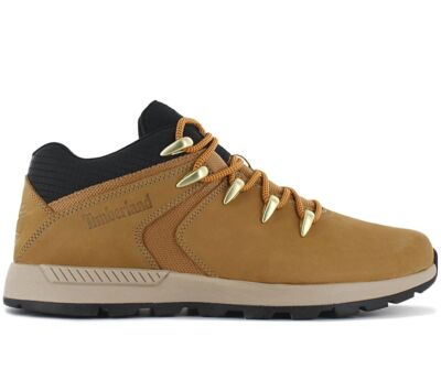 Мужские кроссовки Timberland Sprint Trekker super Ox Oxford из натуральной кожи, новые