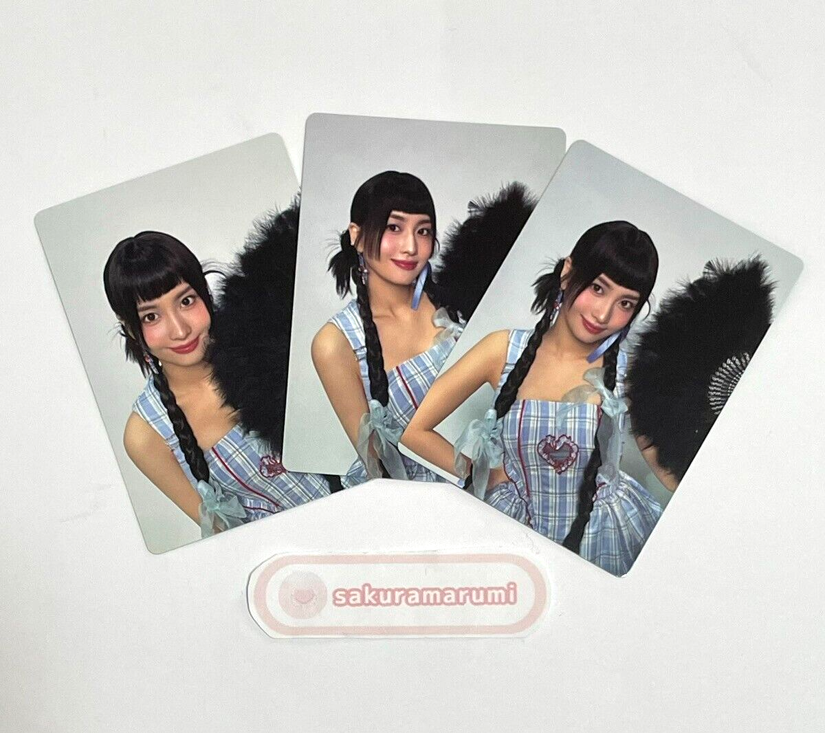 TWICE★MISAMO★MOMOセット TWICE MISAMO MOMO JAPAN 2024 HAUTE COUTURE Venue CD limited