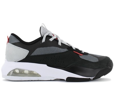 Мужские кроссовки Jordan Air 200E черные DC9836-060 Спортивная обувь для отдыха и фитнеса