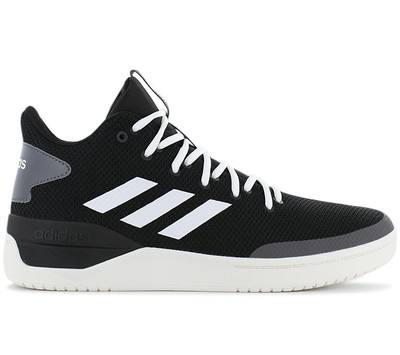 Мужские кроссовки Adidas Originals B-Ball 80-х годов, черная спортивная баскетбольная обувь B44833