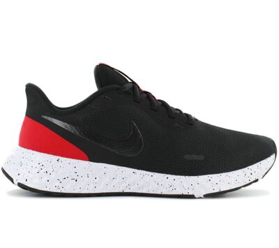 Nike Revolution 5 Uomo Scarpe da corsa running BQ3204-003 Sport Fitness Nuovo