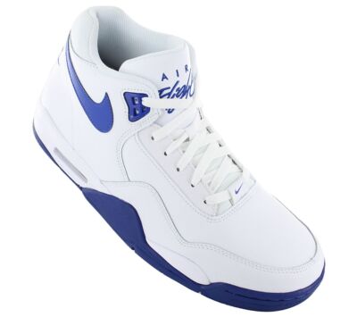 シューズ(男性用) Nike Flight Legacy New NIKE Mens FLIGHT LEGACY White Black Red Shoes | eBay