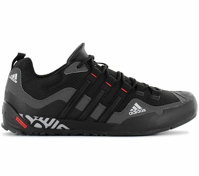 adidas Terrex Swift Solo Herren Wanderschuhe FX9323 Zustiegsschuhe Outdoor Schuh