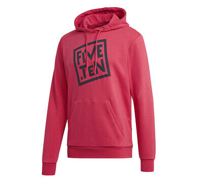 Adidas FIVE TEN 5.10 GFX Hoodie Толстовка с капюшоном FT2931 Пуловер НОВЫЙ