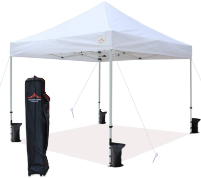 Z shade shop 10x10 commercial shelter