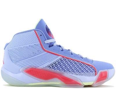 Air Jordan 38 XXXVIII - Fadeaway - Мужские кроссовки для баскетбола DZ3356-500