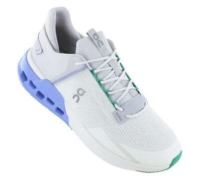 NEW ON Running Cloudnova Flux - Men's Sneakers Cloud Shoes White 3MD10261738 OR