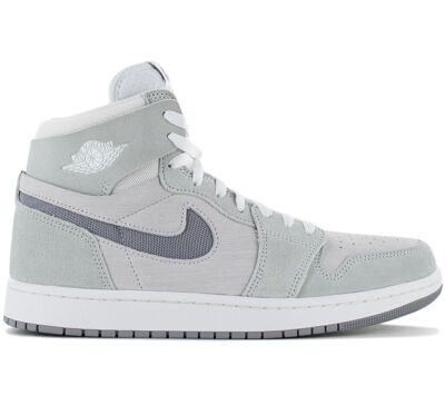 Спортивные баскетбольные кроссовки Air Jordan 1 Mid Zoom CMFT 2 Мужские кроссовки DV1307-101
