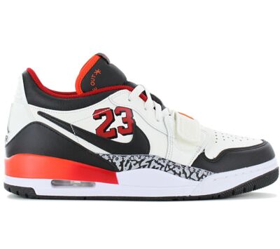 Air Jordan Legacy 312 Низкие мужские кроссовки FJ7221-101 Спортивная баскетбольная обувь