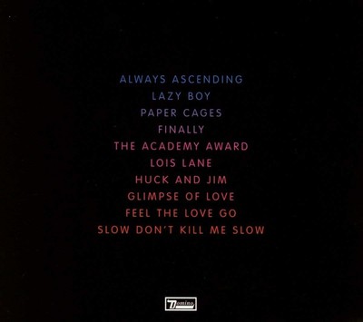 Franz Ferdinand- Always ascending-Brand New/Still sealed