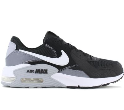 Nike Air Max Excee - Мужские кроссовки черные FN7304-001, Спортивная обувь для отдыха, НОВИНКА