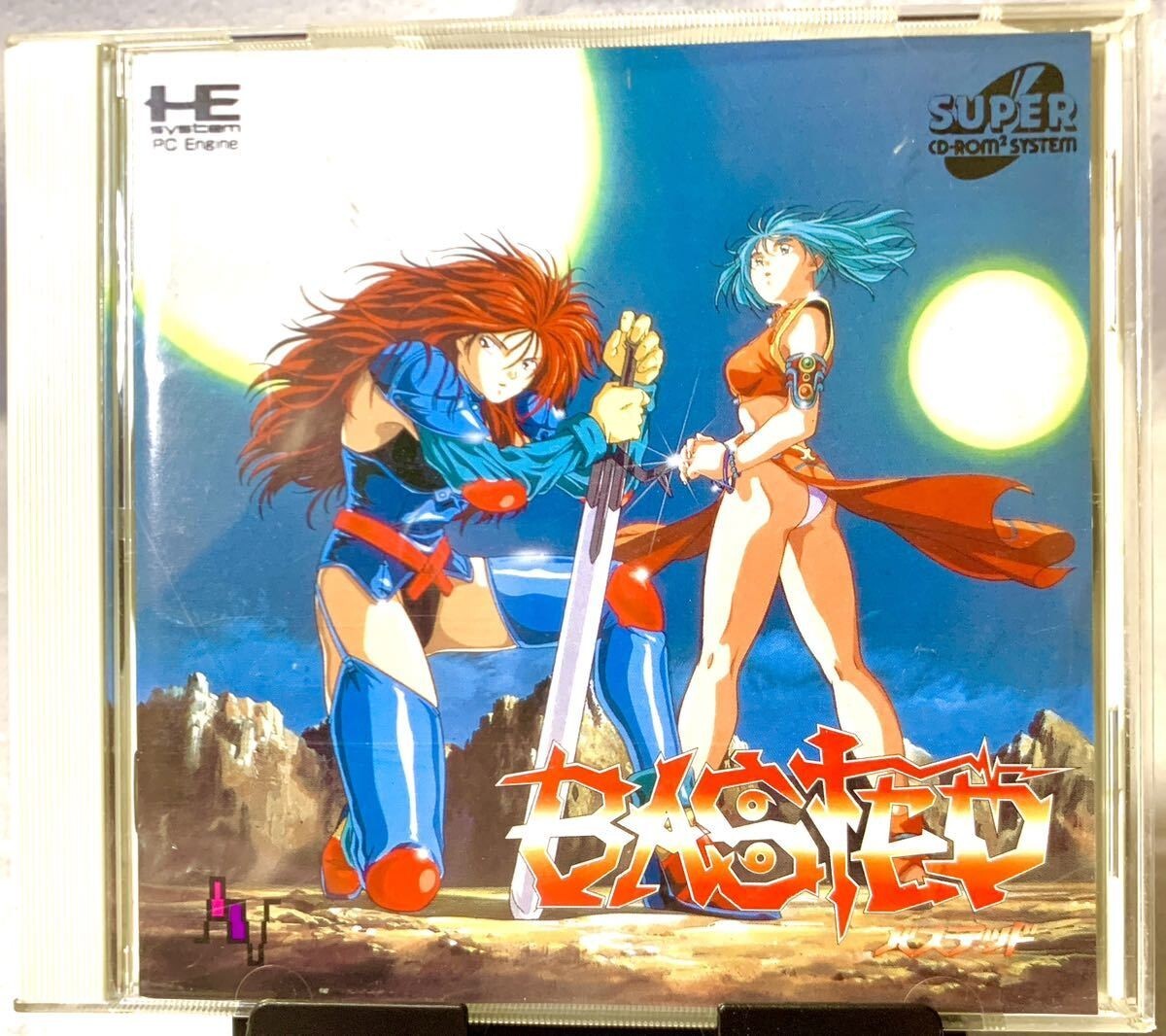 ＰCエンジン　バステッド Basted – Hardcore Gaming 101