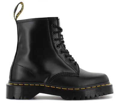 Женские ботинки Dr. Doc Martens 1460 Bex 25345001 Кожаные черные Новые