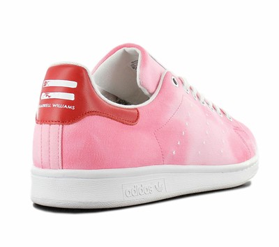 ADIDAS ORIGINALS ADIDAS PHARRELL WILLIAMS - HOLI PACK - PW HU STAN SMITH AC7044 SNEAKER SHOES