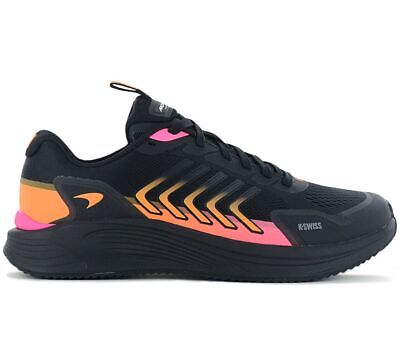 K-Swiss X Mclaren - Aero Active - Mens Sneaker Black Motorsport Shoes 04317
