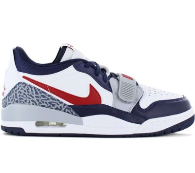 Мужские кроссовки Air Jordan Legacy 312 с низкой посадкой - Олимпийка - CD7069-164 AJ Shoes NEW