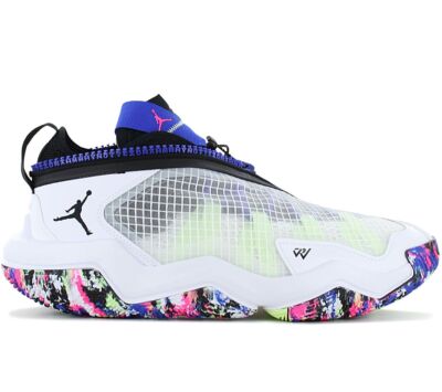 Air jordan Why Not Zer0.6 - Мужские кроссовки DO7189-101 Спортивные баскетбольные кроссовки Новые
