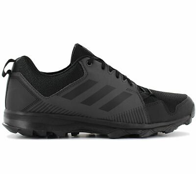 adidas TERREX Tracerocker Herren Wanderschuhe Schwarz S80898 Trail-Running Schuh