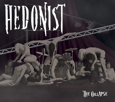 Hedonist Hedonist - The Collapse (CD)