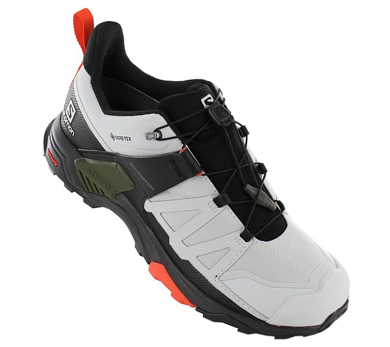 Salomon X ULTRA 4 GTX GORE-TEX Herren Wanderschuhe 413854 Trekking Schuhe  NEU: купить с доставкой из США, цена 19 116 руб - (204035671132)