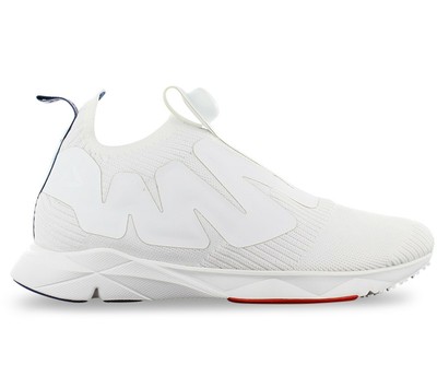 Reebok Pump Supreme Style Hombre Premium Sneaker CN2482 Zapatillas de Correr