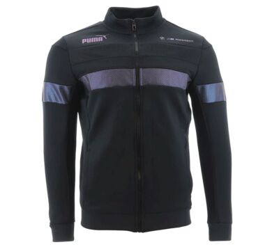 Мужская тренировочная куртка Puma BMW M Motorsport Metal energy Race Jacket - 536417-01