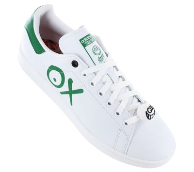 スニーカー ADIDAS STAN SMITH X ANDRe SARAIVA SHOES GZ2202 AndrÃ© Saraiva x Adidas Stan Smith Cream White – PRIVATE