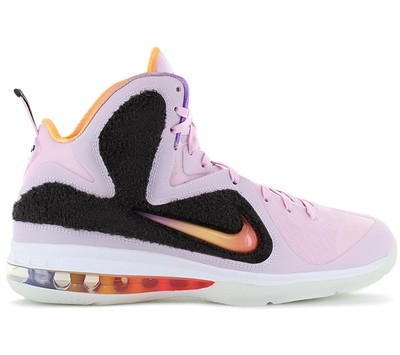 Nike LeBron 9 IX - King of LA - DJ3908-600 Мужские кроссовки Спортивная баскетбольная обувь