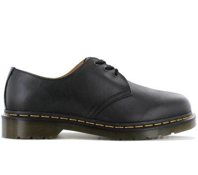 Туфли-оксфорды Dr. Doc Martens 1461 Кожаные черные 11838001 Повседневные Новые