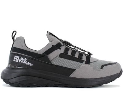 Мужская уличная обувь Jack Wolfskin Dromoventure Athletic low M 4057011-6185 Новая